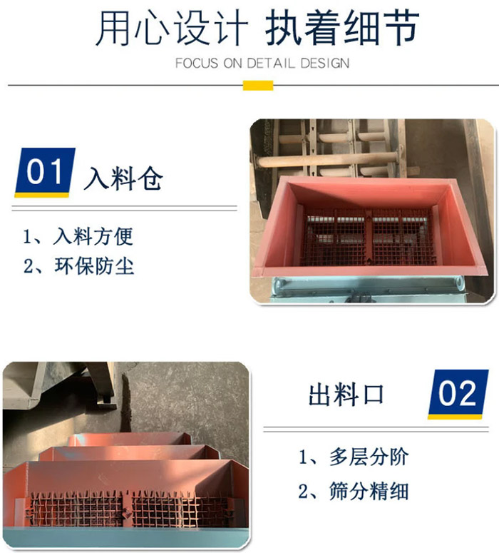 振動篩沙機(jī)價格特點與優(yōu)勢